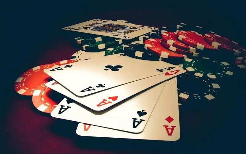 lvbet live casino dealer table streamed on a mobile phone in the Philippines