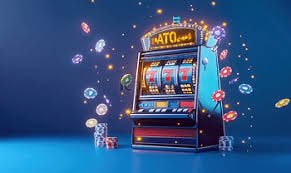 lvbet gaming platform hero banner showing casino and sports options