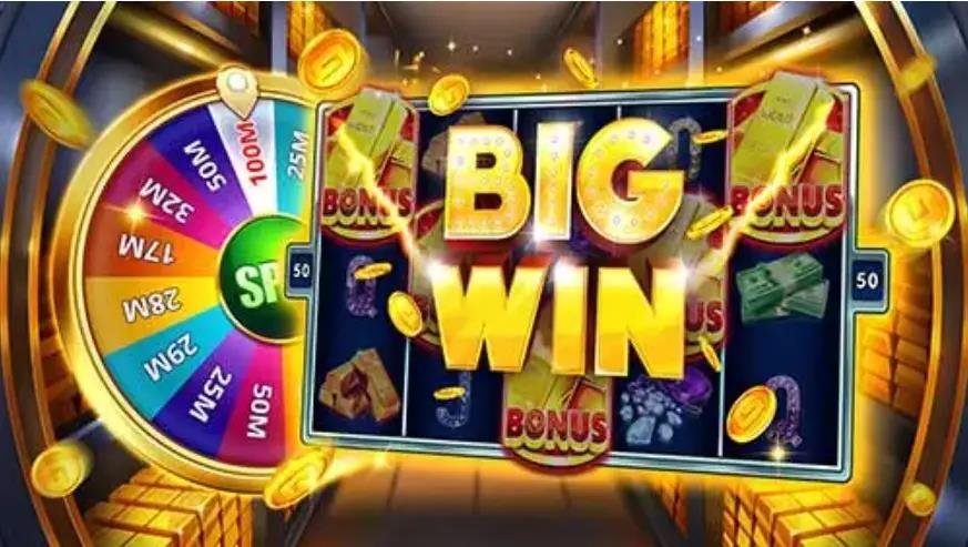 Slots catalogue on lvbet showing variety of reel-based games